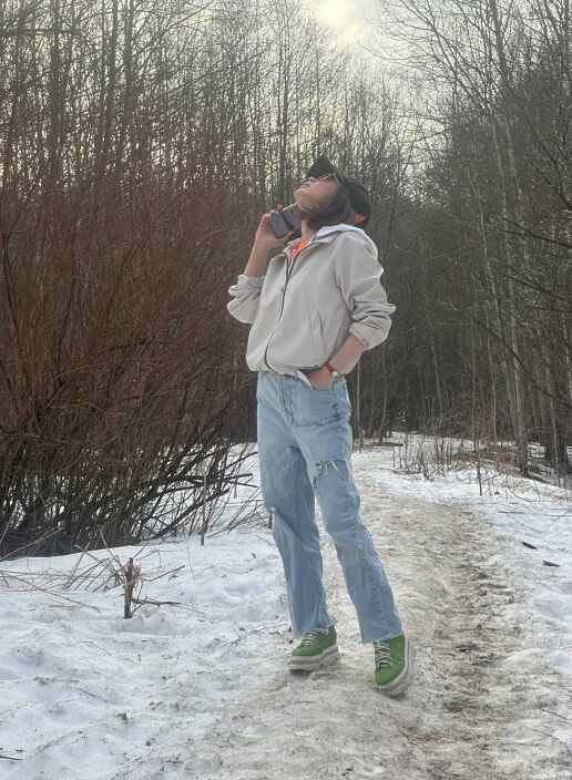 Звоню комуто