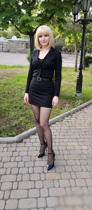 Днём опасней для некоторых, а я же девушка настоящая!!!