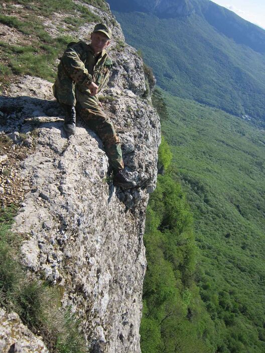 Лучше гор могут быть только горы