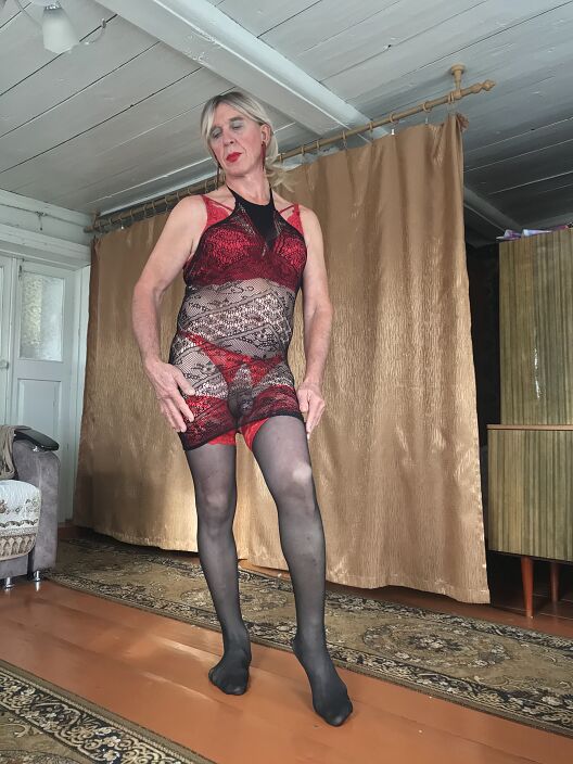 Natali в белье