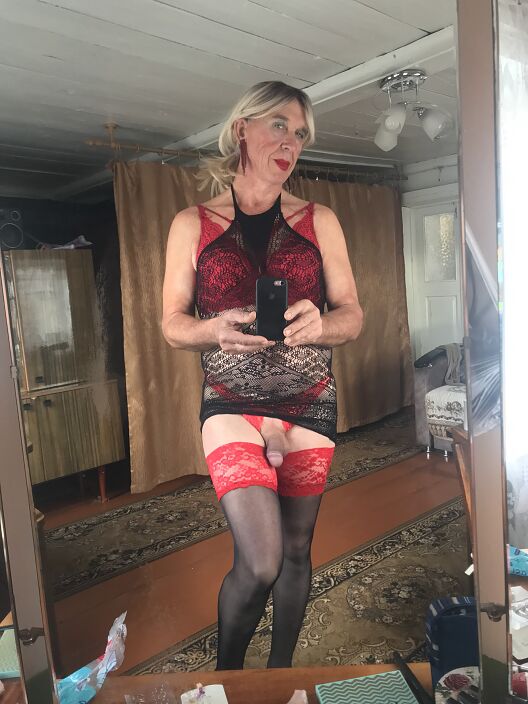 Natali в белье