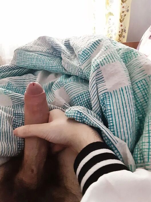 Мой член