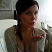 Susanna Nilsson cleavage