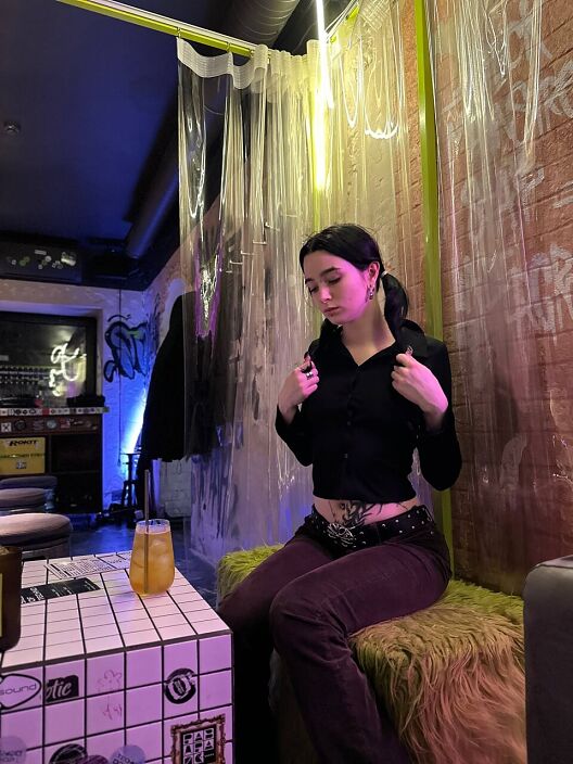 Я в обычной жизни