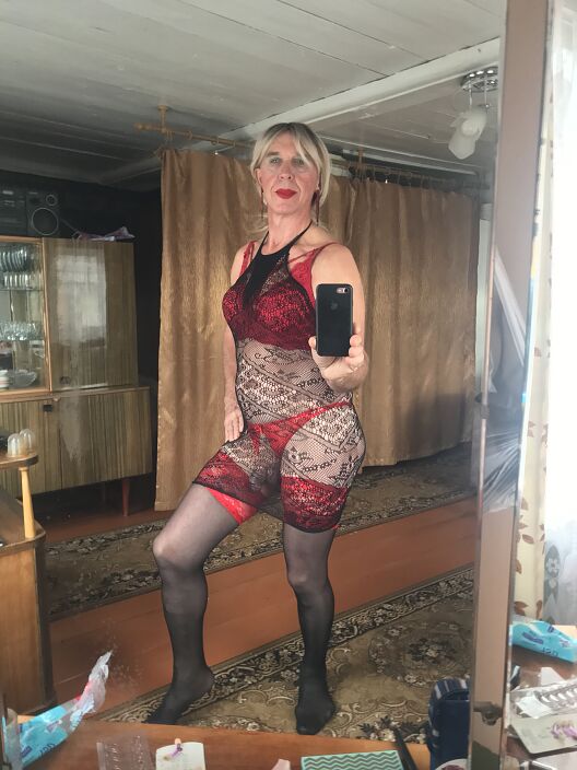 Natali в белье