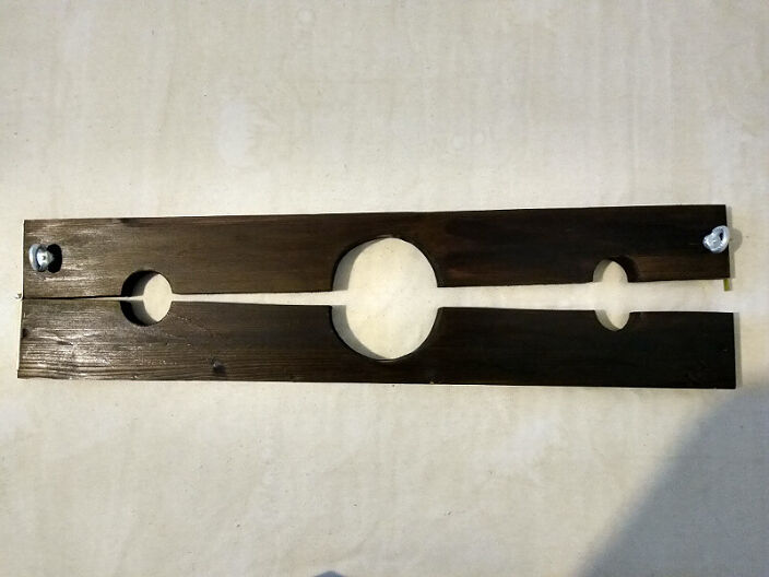 Колодки_Самодельные