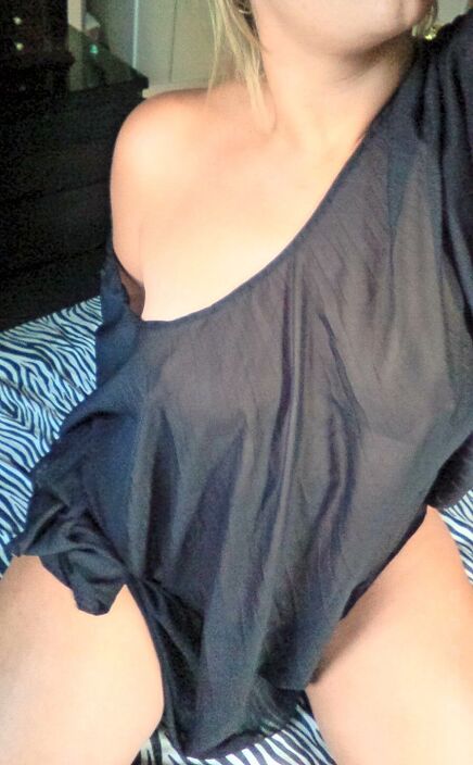 немного подразнить