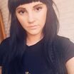 Когда,я была брюнеткой))