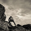 nude climbing