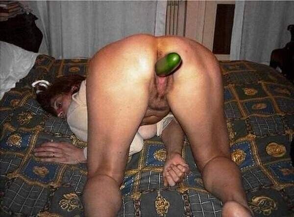 cucumber sex