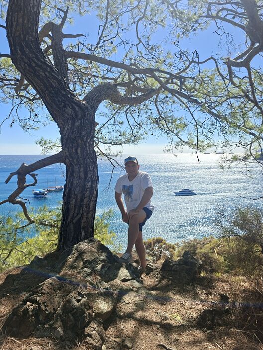 Выше гор только горы