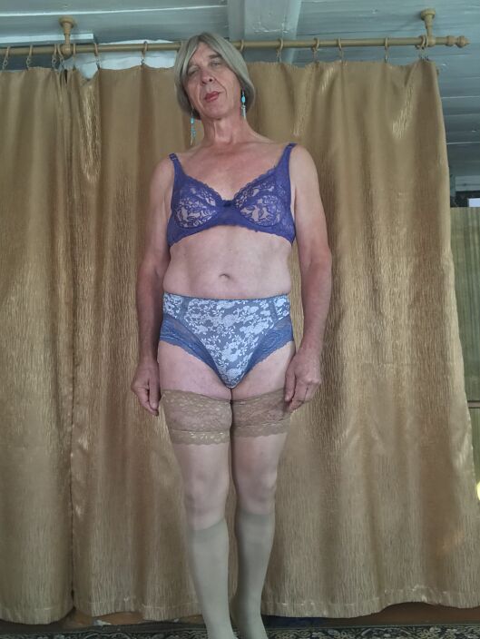 Natali в белье