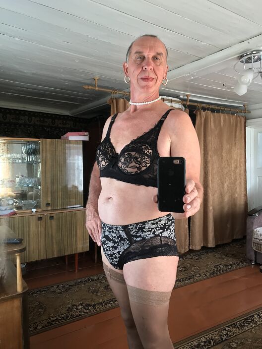 Natali в белье