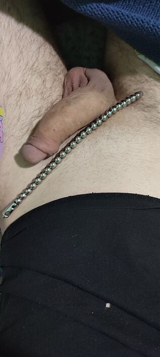 Купил новую игрушку