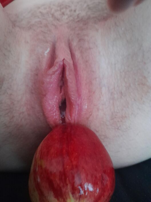 Pussy insertion