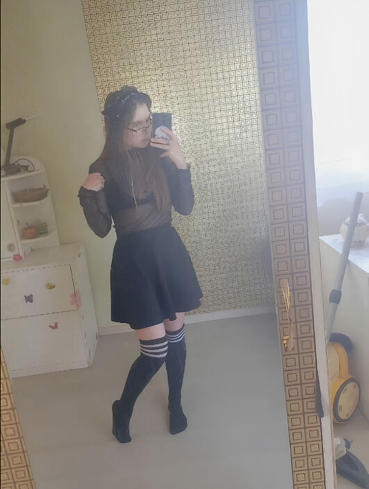 Вот бы я была по выше