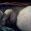 I on webcam