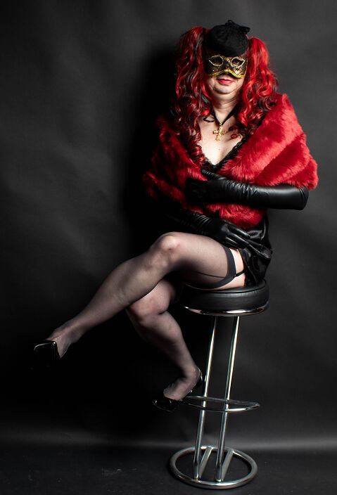 Deshabille et Bas de Nylon 17