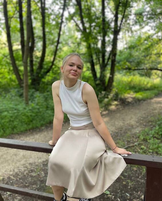 Как вам сиськи?