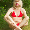 Sissy outdoors