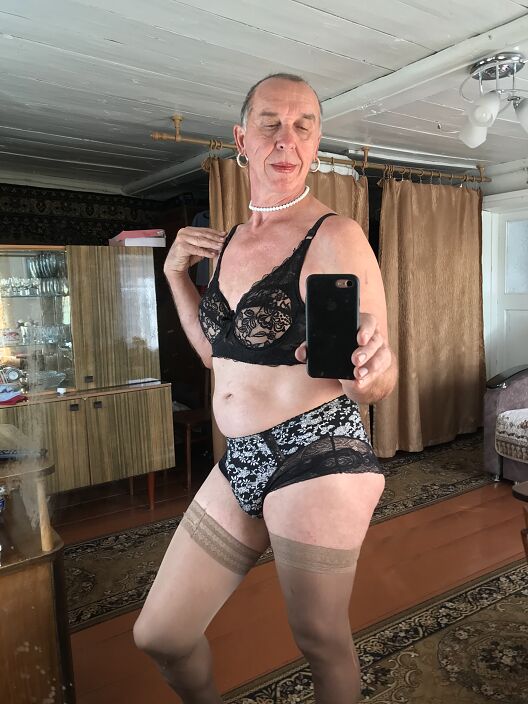 Natali в белье