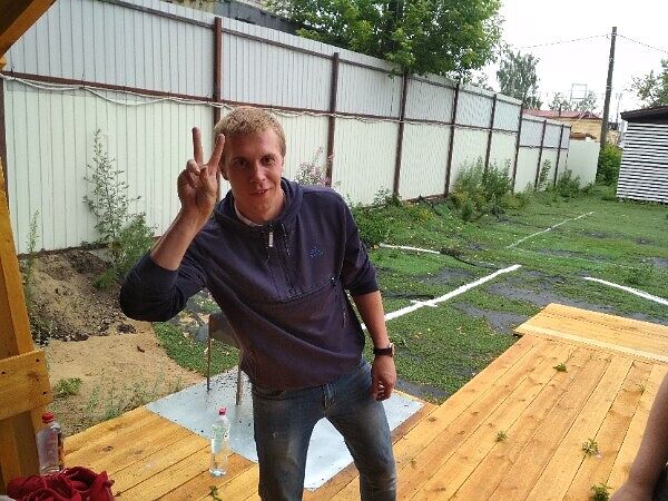 Вот он я берегись киска твоя я иду в тебя сначала язычко