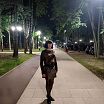 Маша гуляет