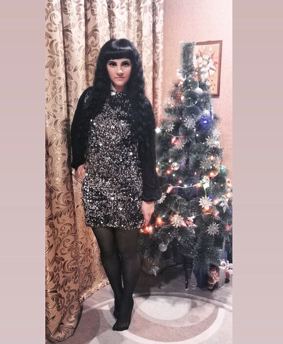 Мне идёт  чёрный цвет?