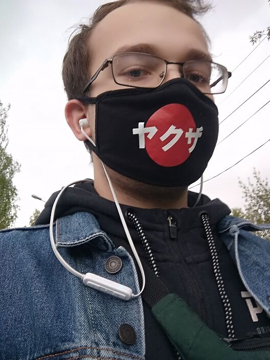 Личные фото