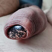 My foreskin fun with bean
