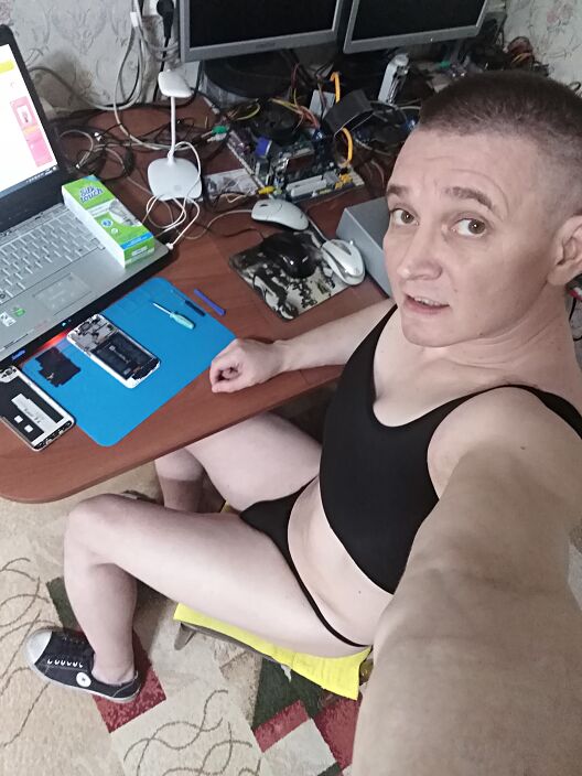 От любимой работы получаю только удовольствие