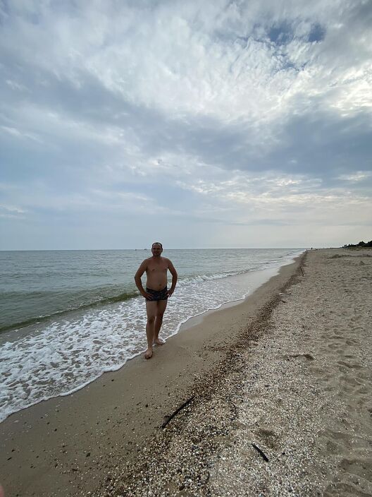 Море