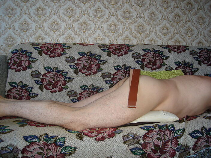 ремень на попе