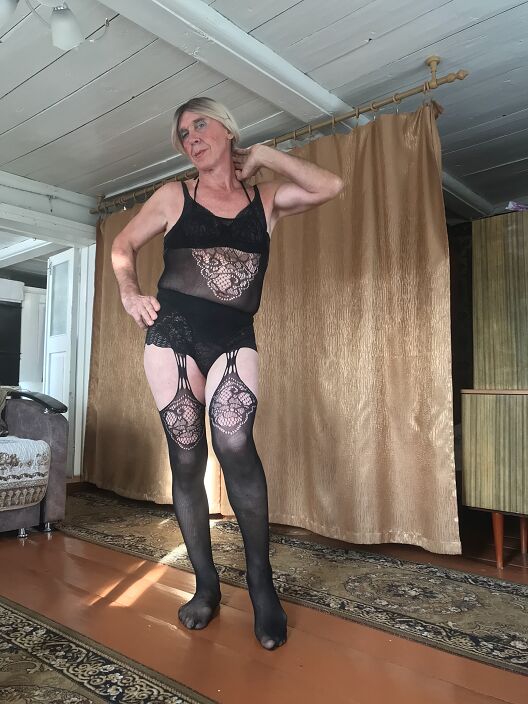 Natali в белье