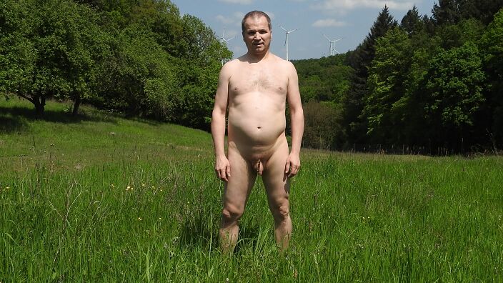 Germany. On the outskirts of the village. May 9, 2026. D