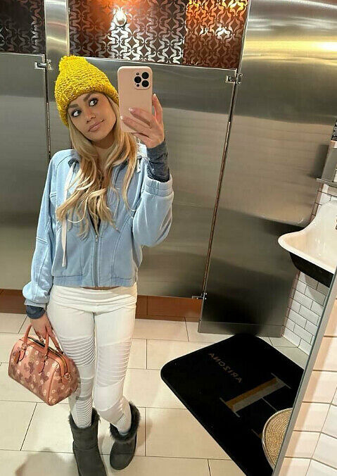 на работу иду я