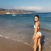 ass in bikini at the beach