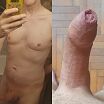 uncut cock