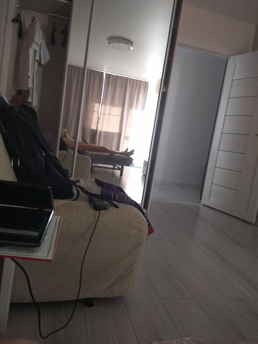 всмотрись в даль))