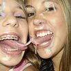 Cum luvin babes