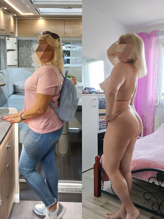 У всех ли так грудь стоит после 45?