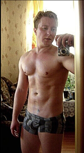 После тренировки