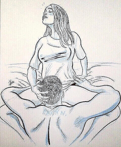 Самое любимое занятие