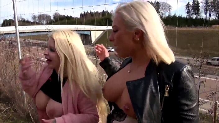 Знакомство с дальнобойщиками