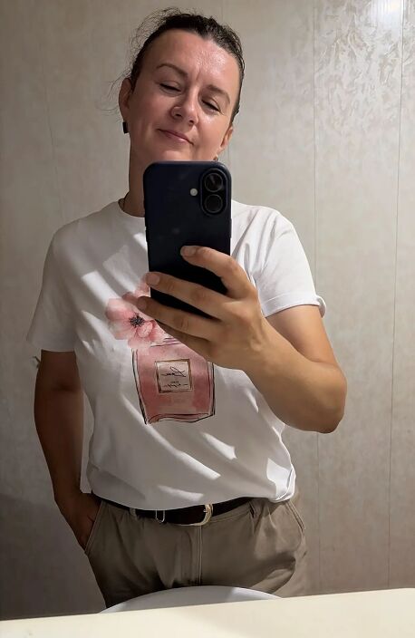 На работе