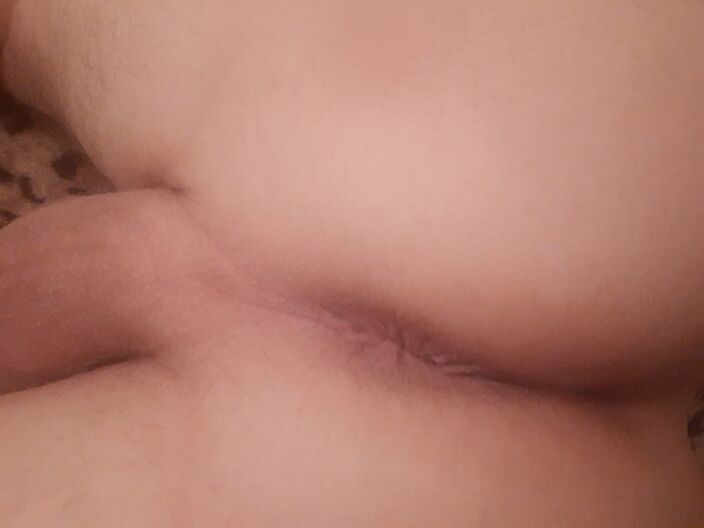 Мой клиторок