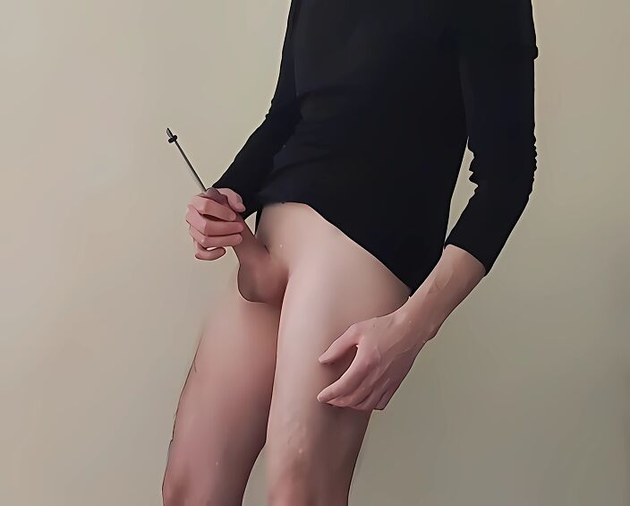 Игры с уретрой