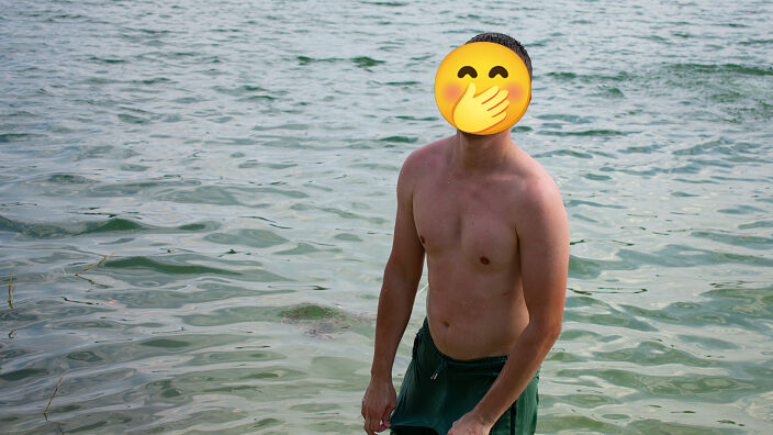 Личные фото