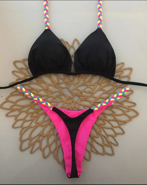 Выбираю купальник