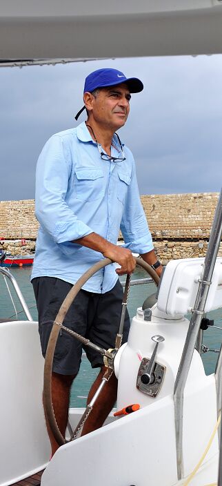 Как-то в отпуске